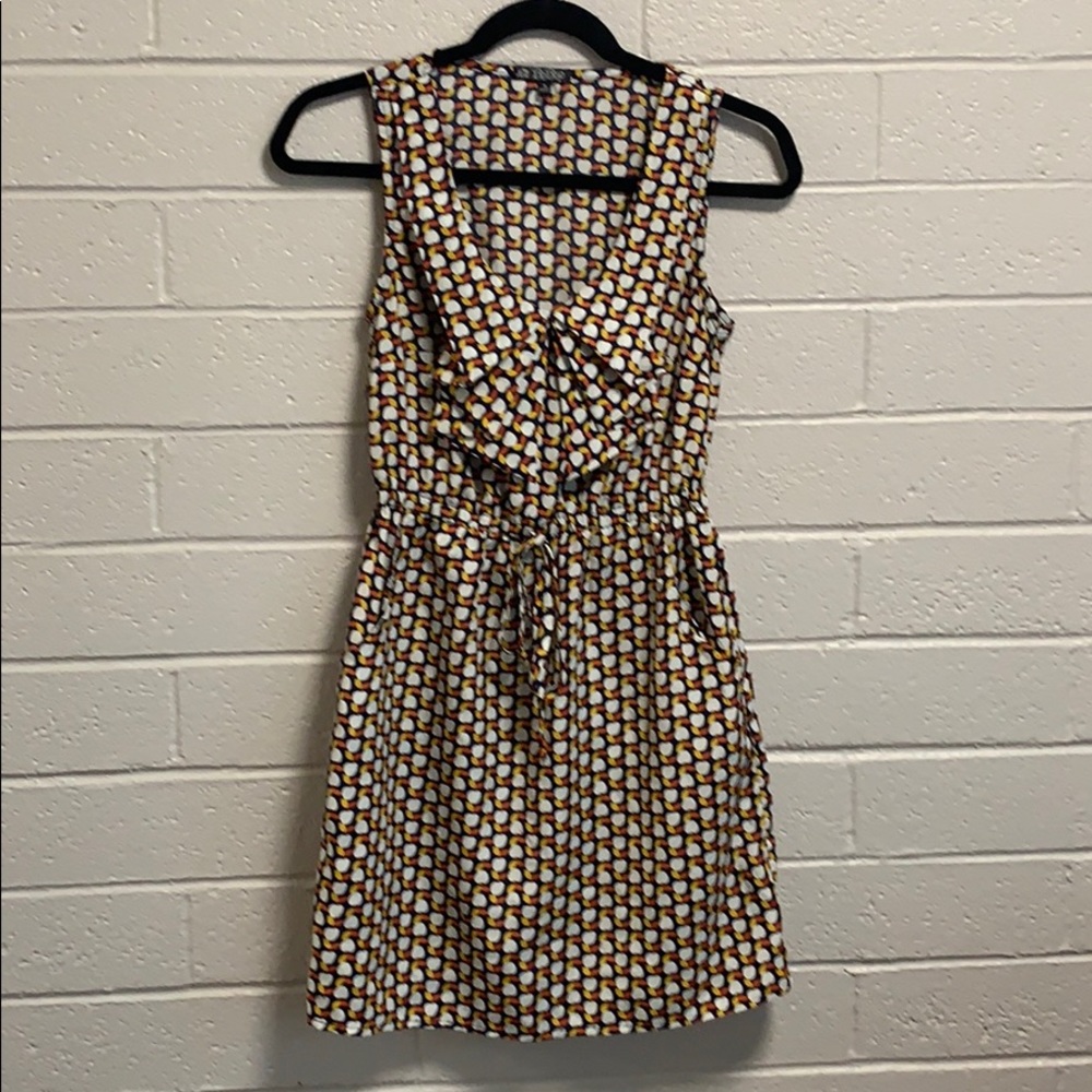 BeBop Apple dress